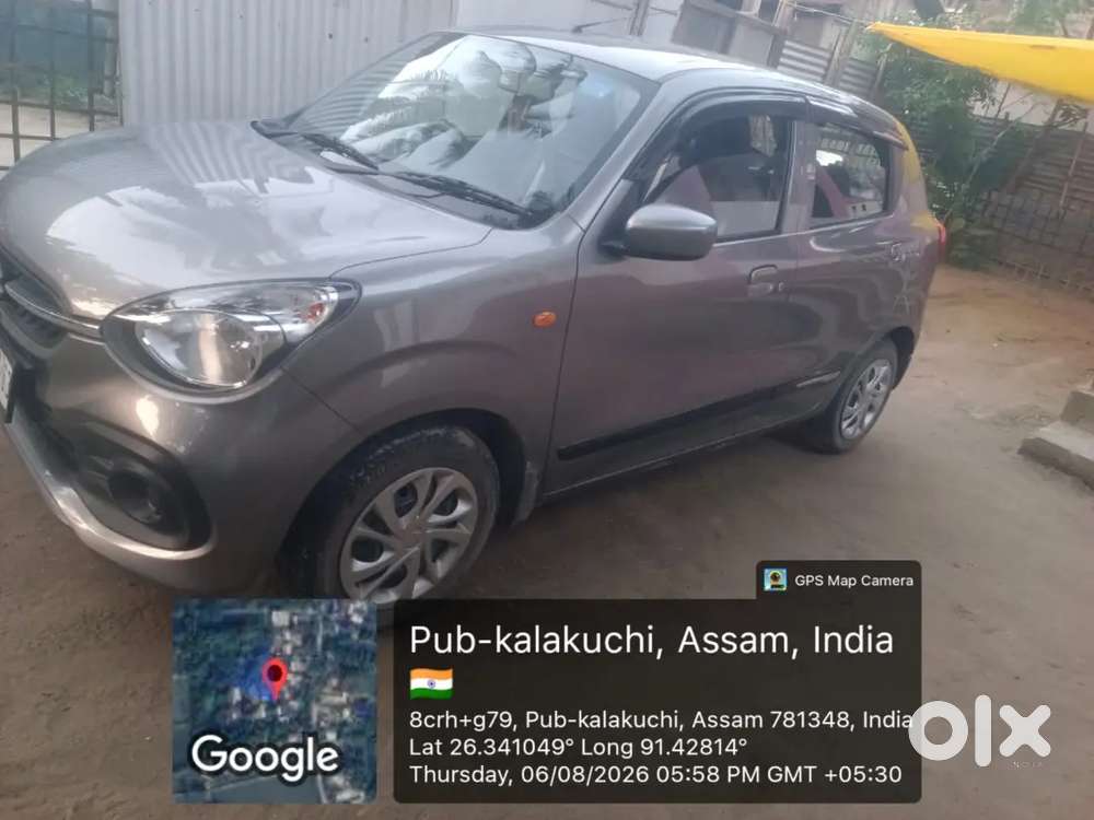 Maruti Suzuki Celerio 2026 Mt