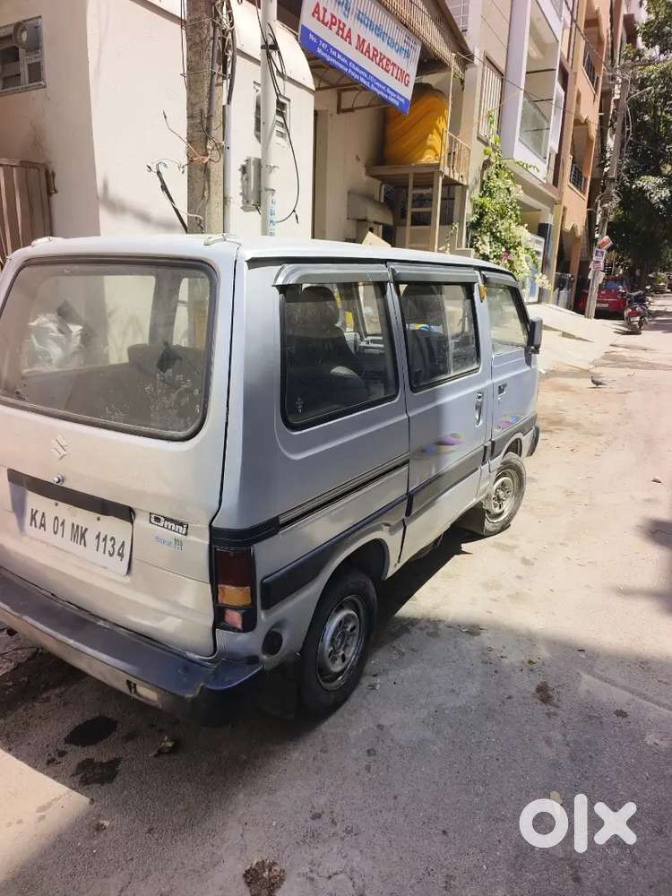 Maruti Suzuki Omni 2004