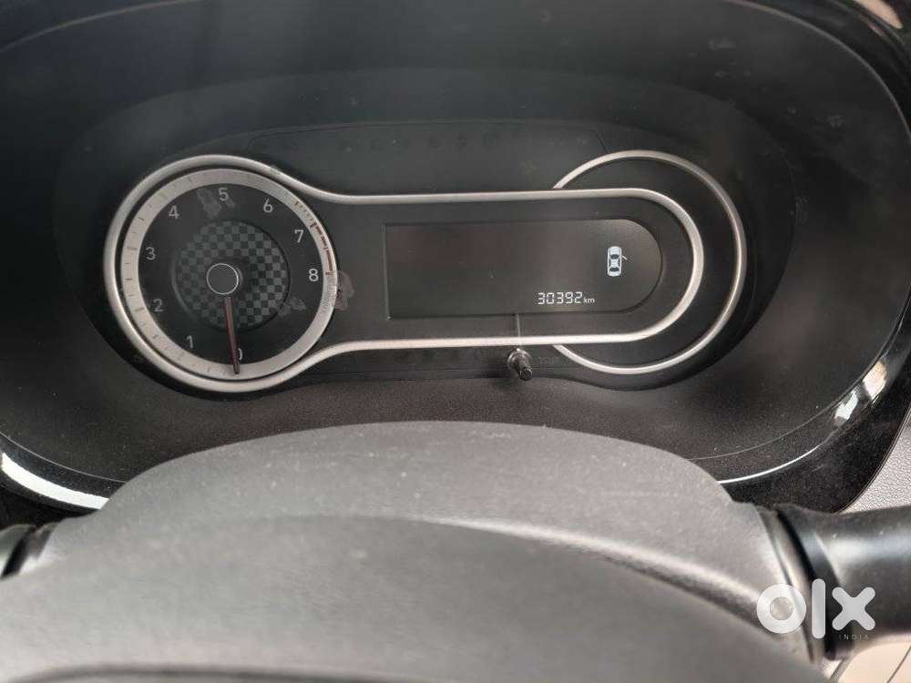 Hyundai Grand I10 Nios Amt Sportz, 2021, Petrol