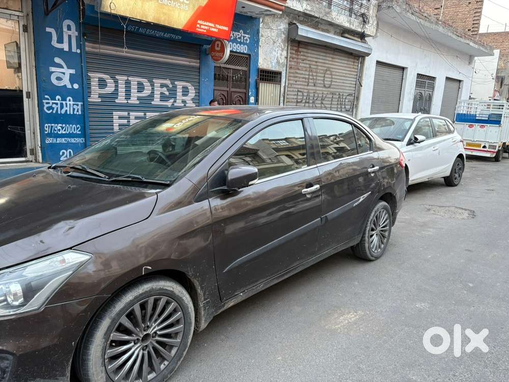 Maruti Suzuki Ciaz Diesel 2017