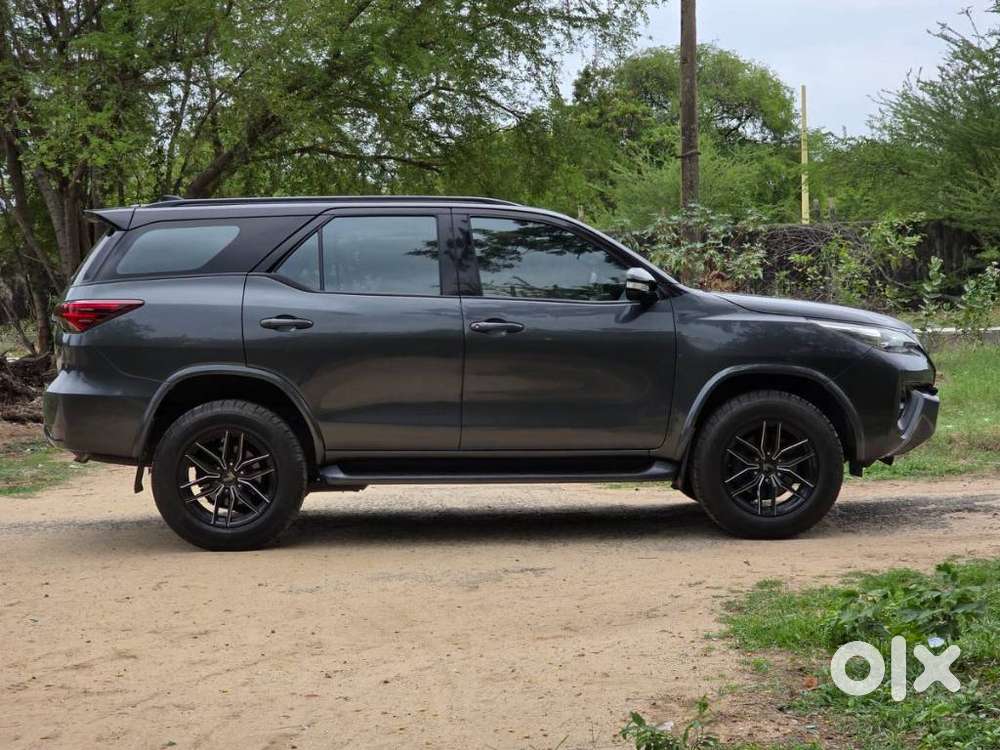 Toyota Fortuner Sigma 4 At Diesel, 2017, Diesel