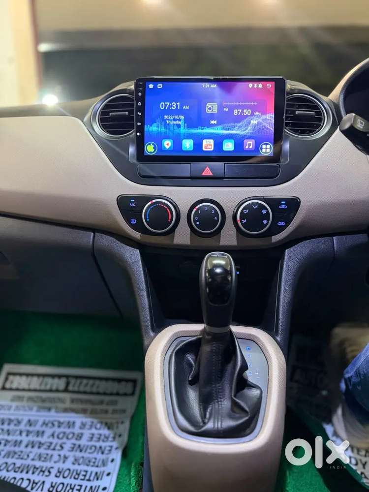Grand I10 Asta Automatic Petrol Topend