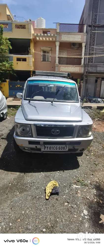 Tata Sumo Gold 2015