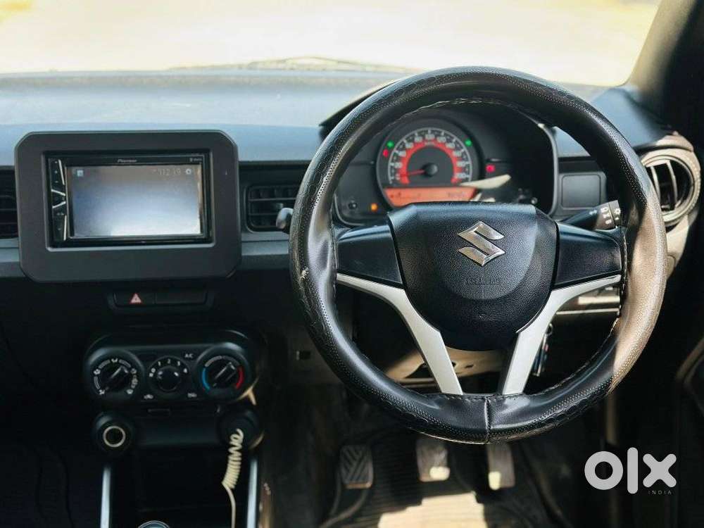 Maruti Suzuki Ignis 1.2 Sigma Mt, 2021, Petrol