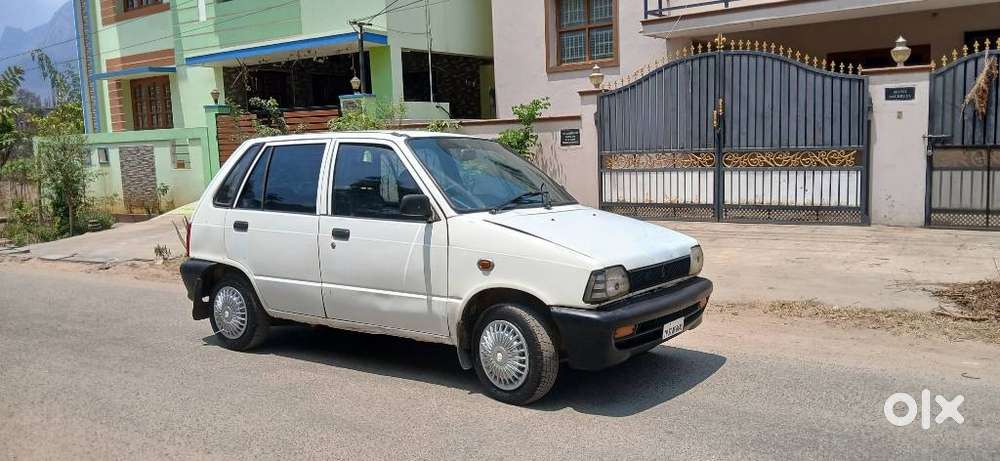 Maruti Suzuki 800 Ac, 2004, Petrol