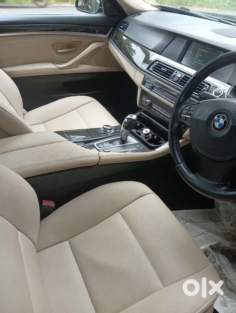 2011 Bmw 5 Series Only 63k Kilometers