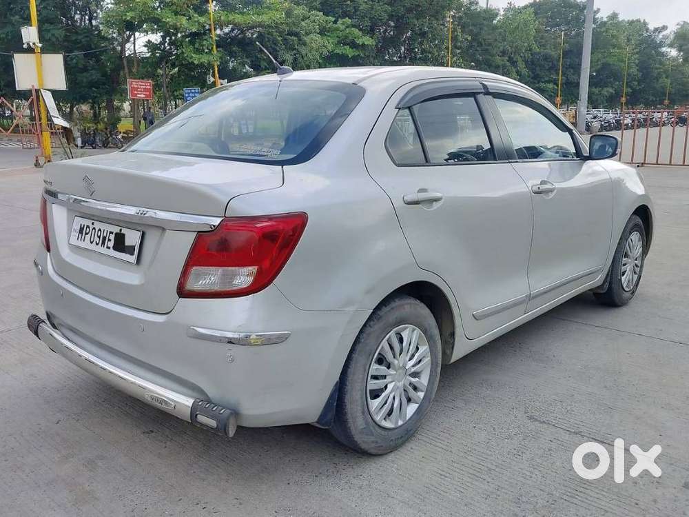 Maruti Suzuki Swift Dzire 1.3 Vxi, 2019, Cng & Hybrids