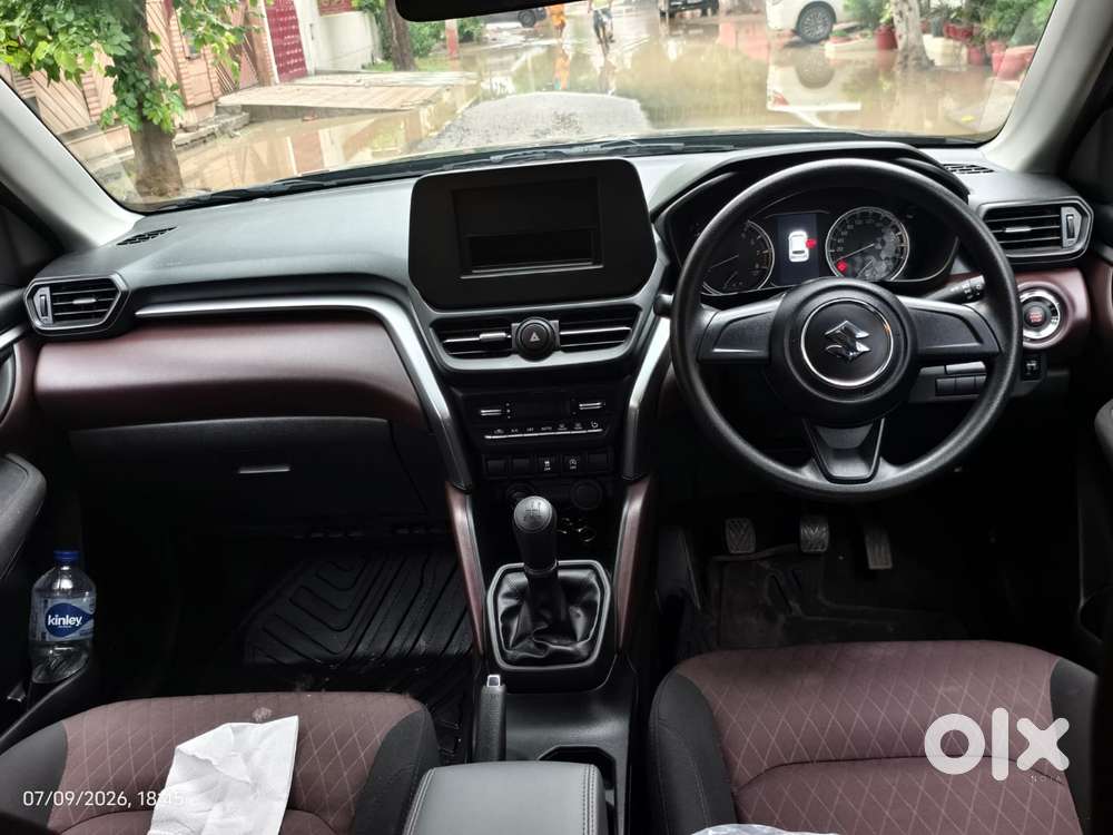 Maruti Suzuki Grand Vitara 1.5 Sigma Smart Hybrid, 2026, Petrol