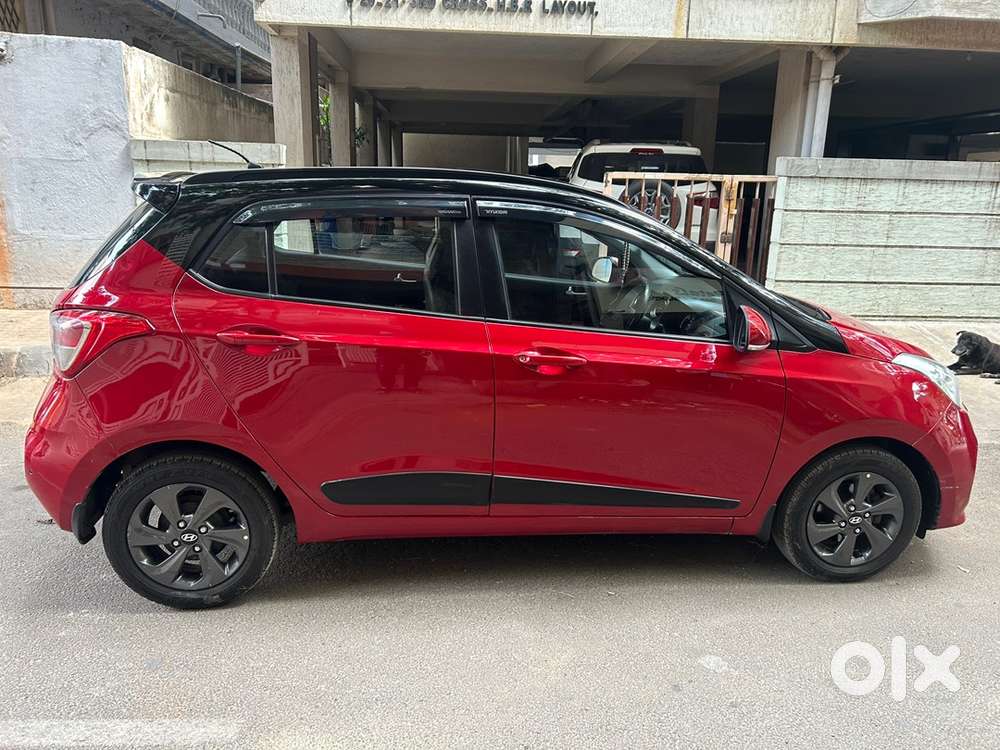 Hyundai Grand I10 2019