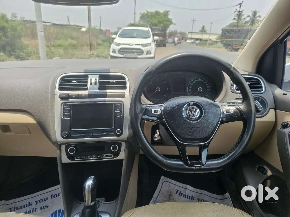 Vento 2018 Diesel Automatic