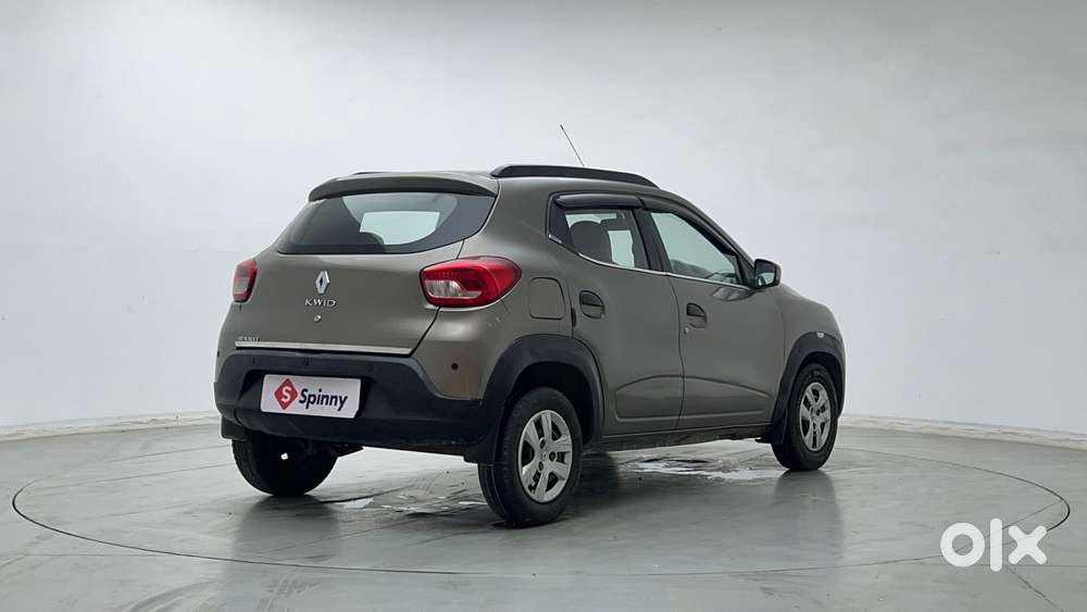Renault Kwid Rxt 1.0, 2017, Petrol
