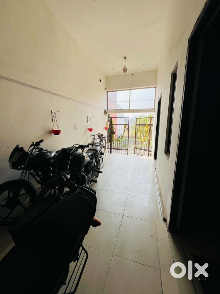 Jk 2500 One room set with kitchen bathroom