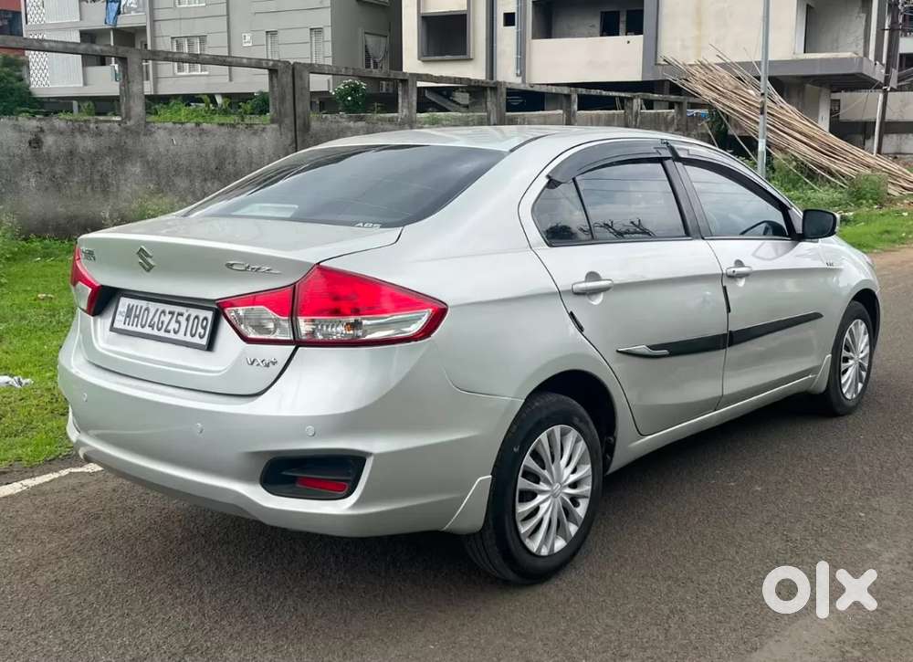 Maruti Suzuki Ciaz Vxi Plus, 2015, Petrol
