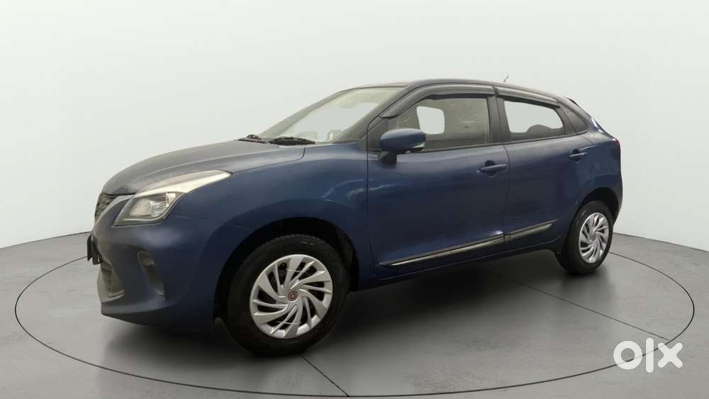 Maruti Suzuki Baleno 1.2 Delta, 2019, Petrol