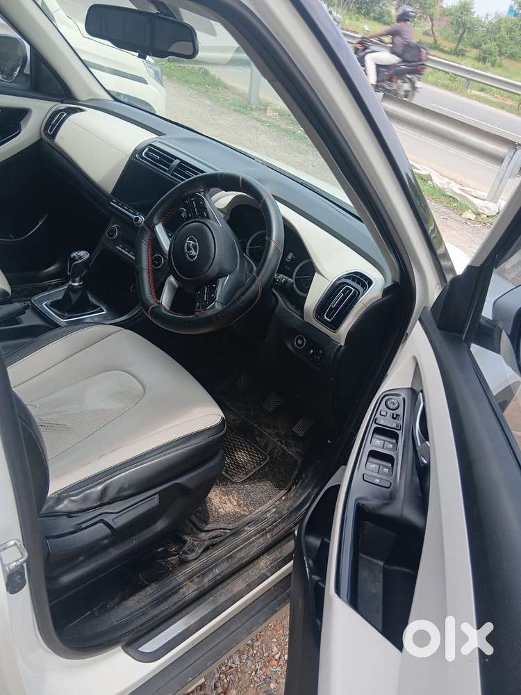 Hyundai Creta 1.6 Sx, 2021