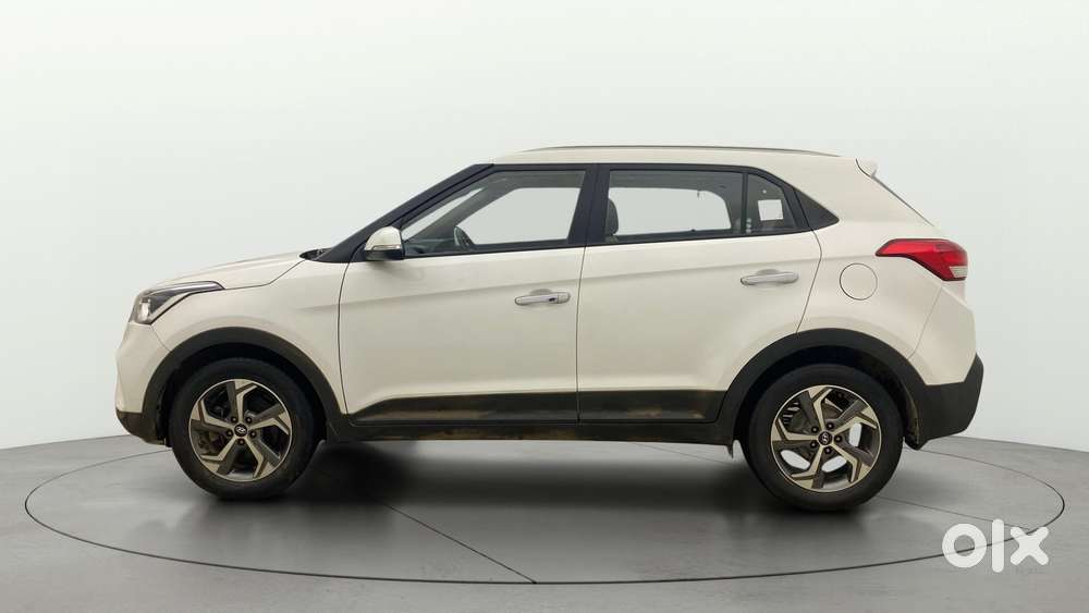 Hyundai Creta 1.6 Sx Plus Petrol At, 2018, Petrol