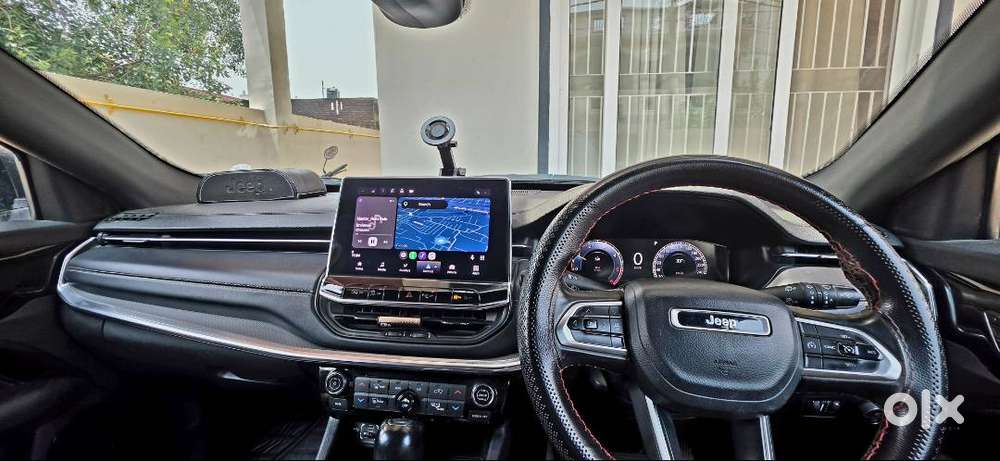 Jeep Compass Model S 4x4 At (2021) Available For Sale