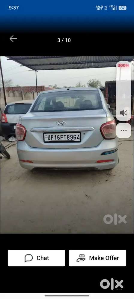 Hyundai Xcent Prime 2019