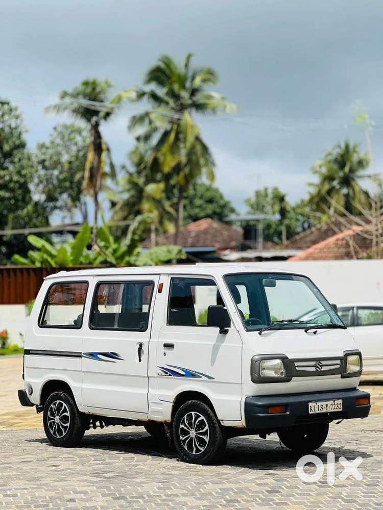Maruti Suzuki Omni 5 Seater, 2012, Petrol
