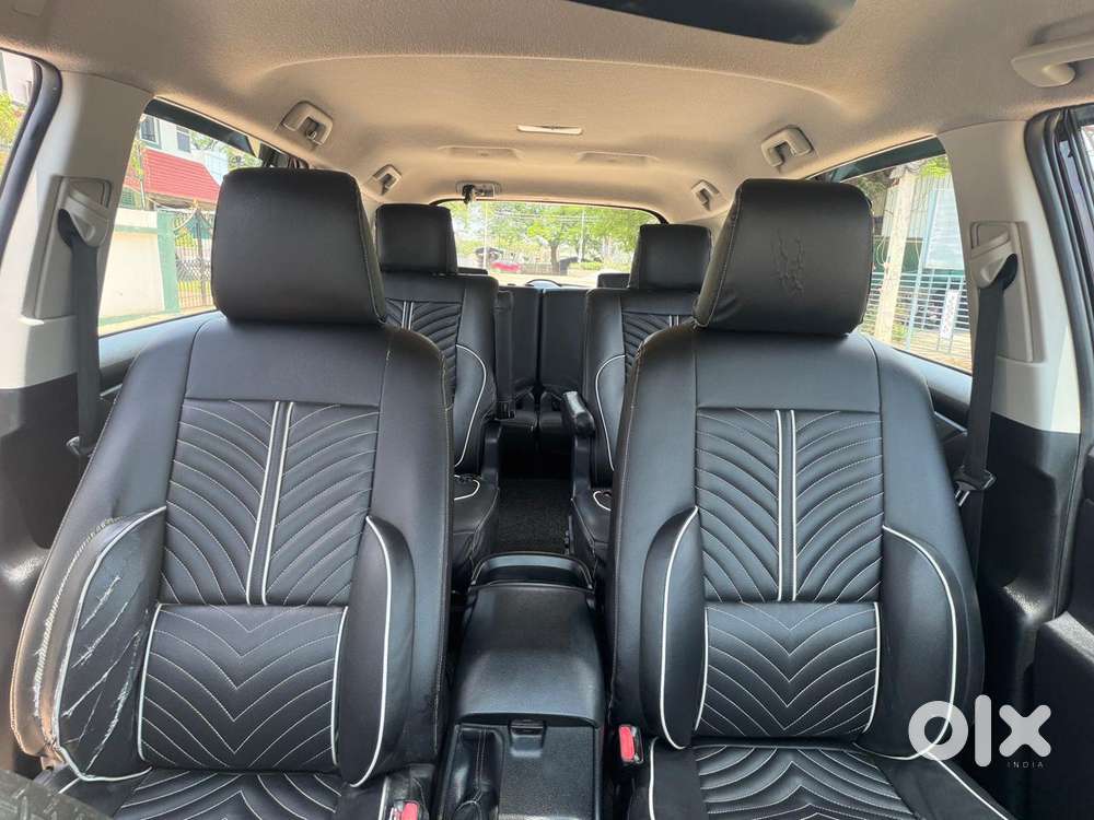 Toyota Innova Crysta [2020-ongoing] 2.7 Gx Mt 7 Str, 2018, Diesel
