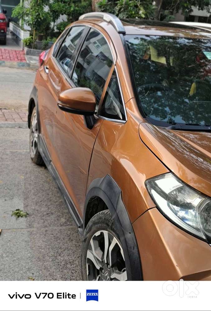 2018 Honda Wr-v Diesel Top Model  First Owner Excellent Condition