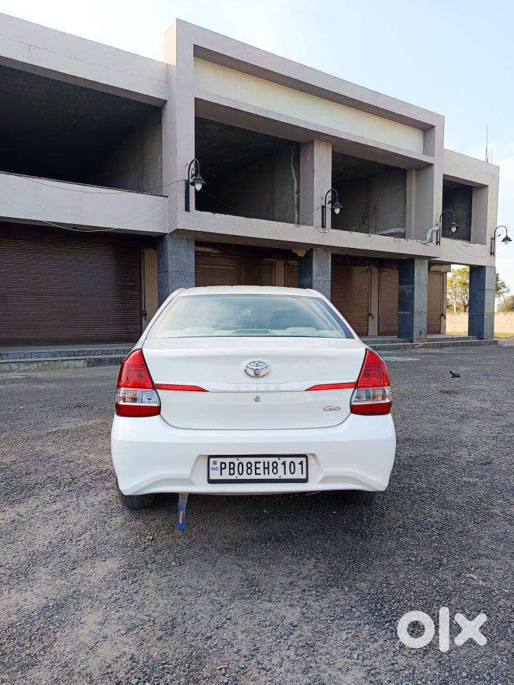 Toyota Etios 1.5 G, 2019, Diesel