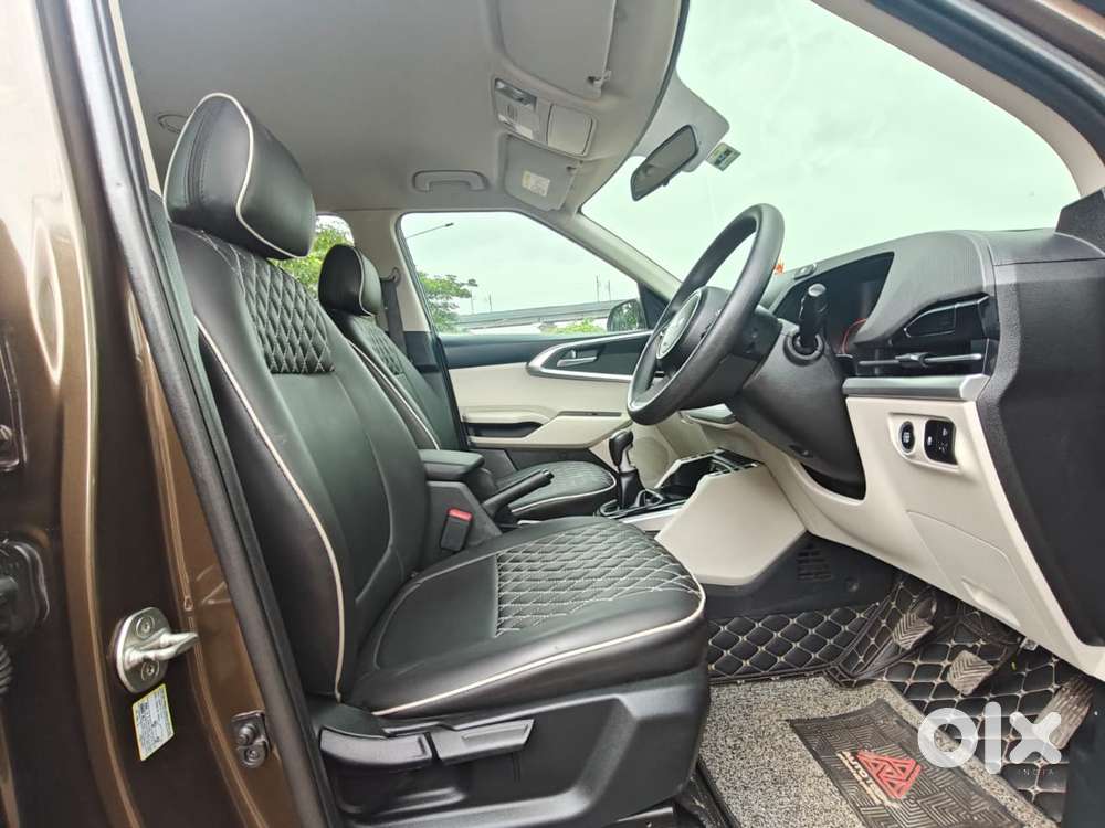 Kia Carens Prestige Plus Diesel, 2022, Diesel