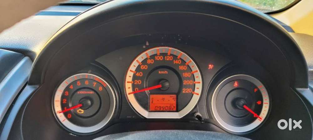 Honda City E, 2010, Petrol