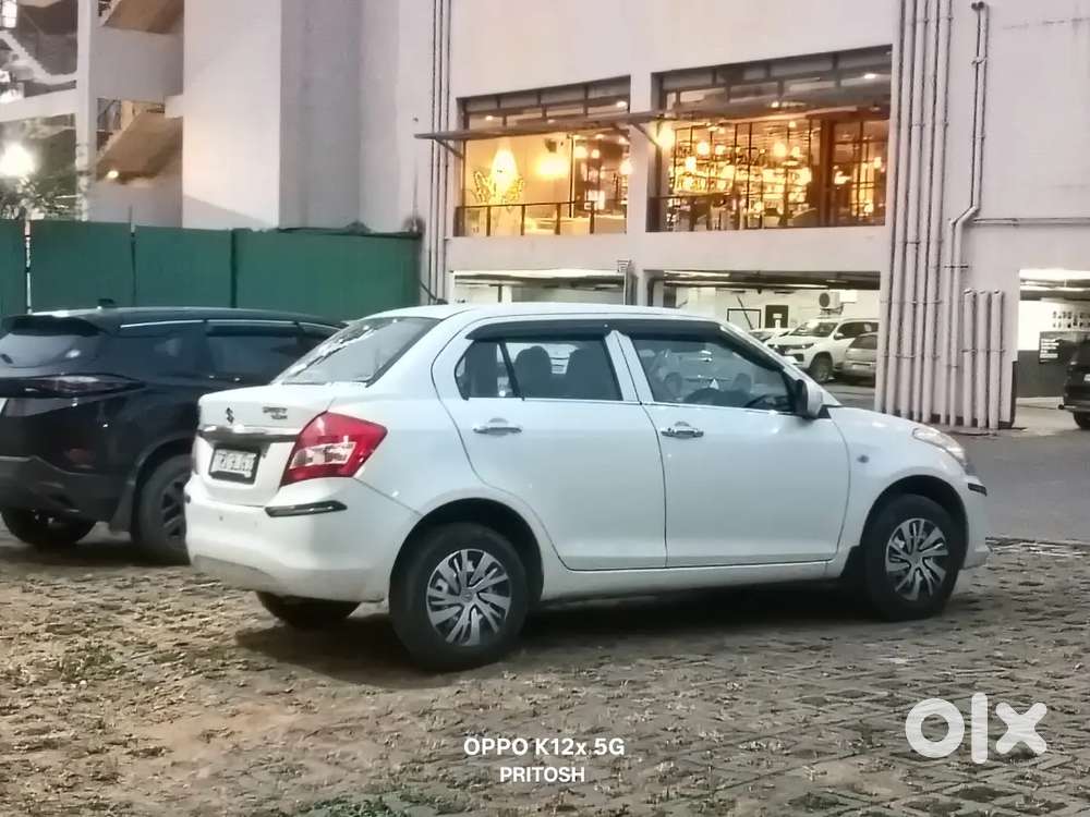 Maruti Suzuki Dzire 2020 Cng & Hybrids Well Maintained