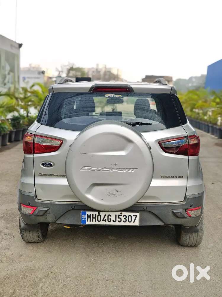 Ford Ecosport 2013 Diesel Well Maintained