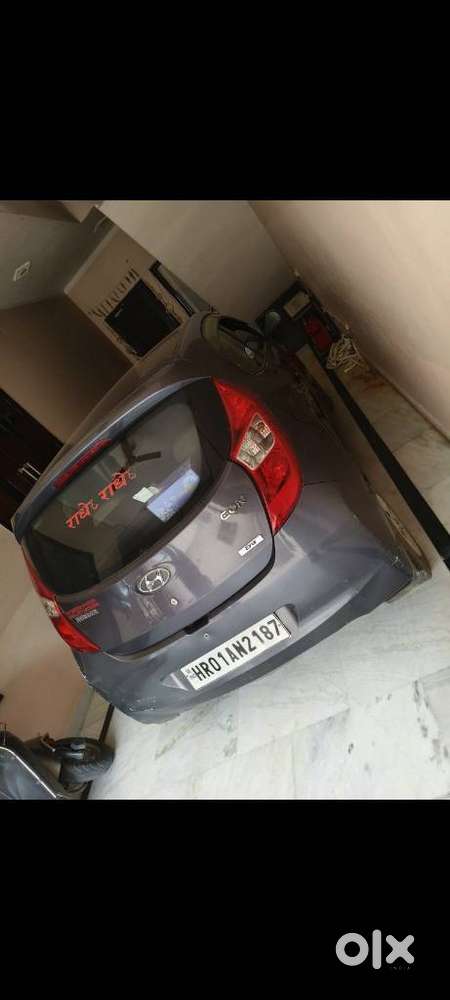 Hyundai Eon Era +, 2016, Petrol