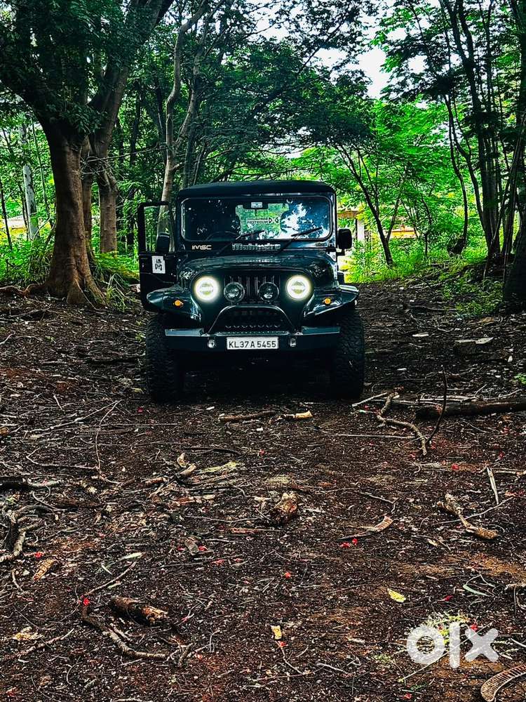 Mahindra Thar Diesel 2011