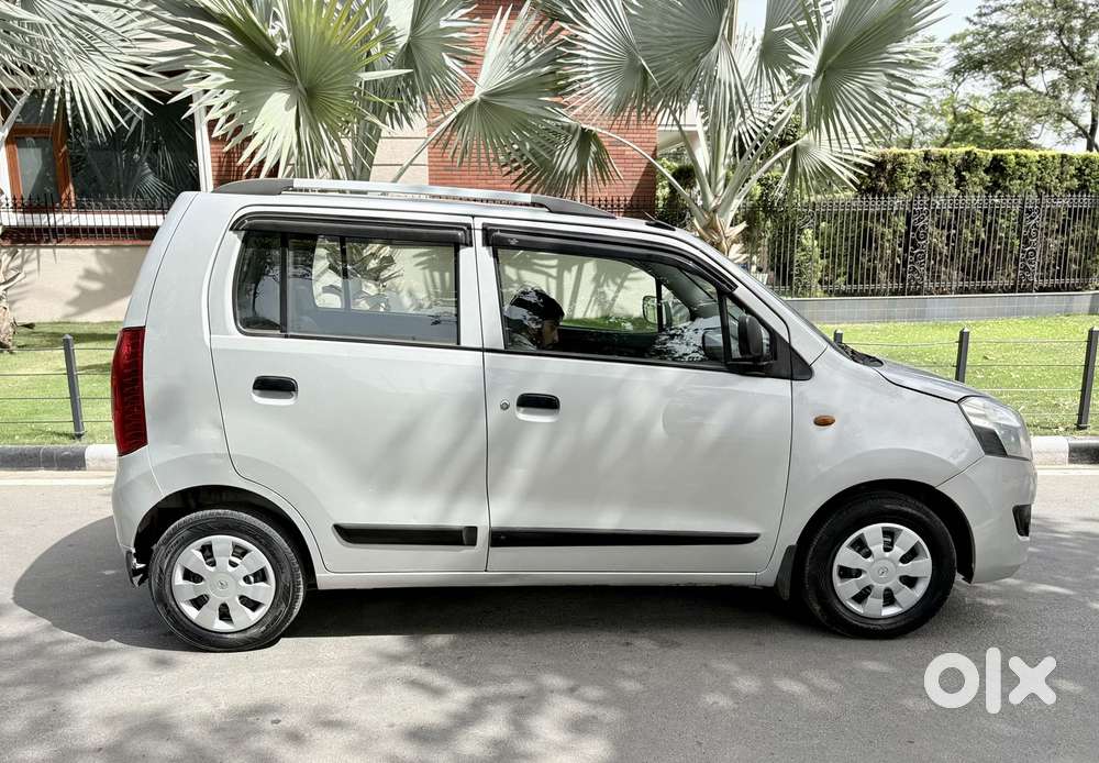 Maruti Suzuki Wagon R Lxi Optional, 2011, Petrol
