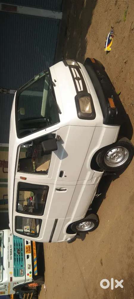 Maruti Suzuki Omni 2011 Petrol New Tax New Test Mpfi