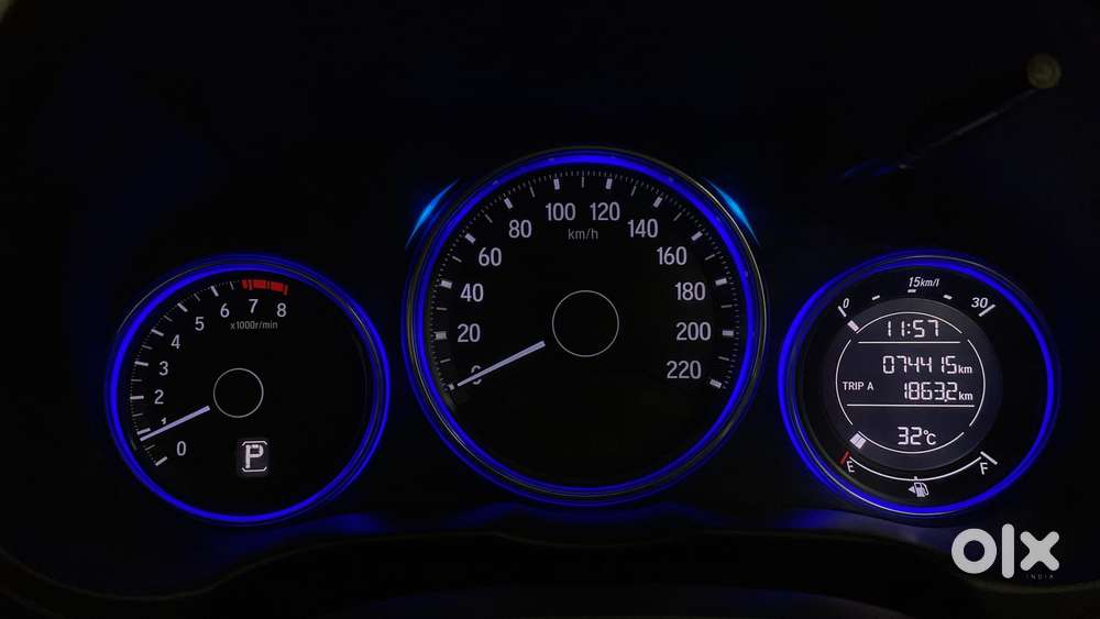 Honda City 2015-2017 I Vtec Cvt Sv, 2015, Petrol