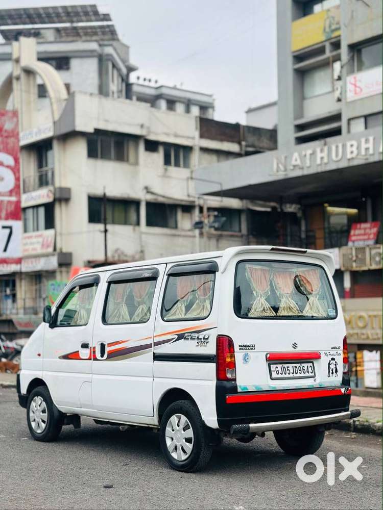 Maruti Suzuki Eeco, 2013, Cng & Hybrids