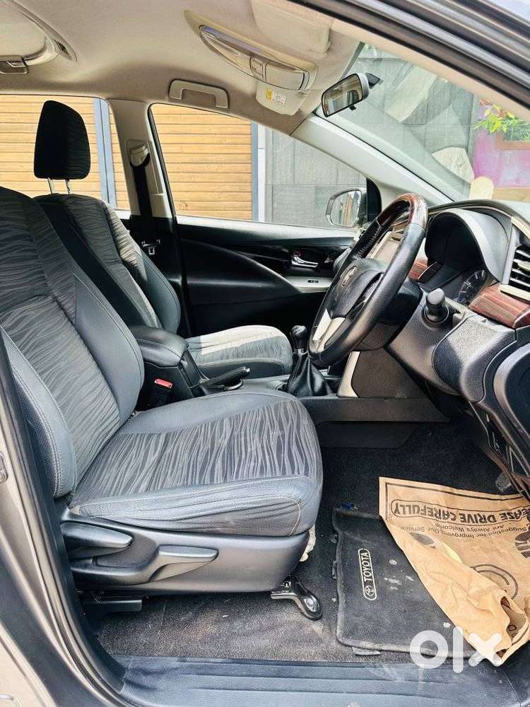Toyota Innova Crysta 2.4 V 7 Str, 2018, Diesel
