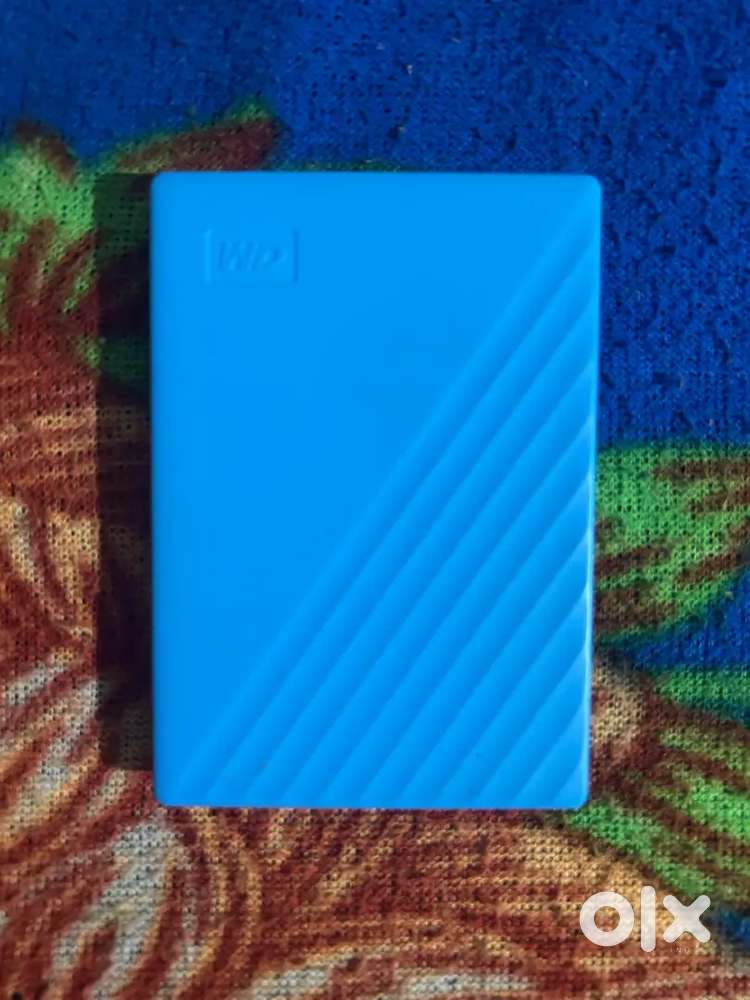 WD 2TB MY PASSPORT EXTERNAL HDD 3.0