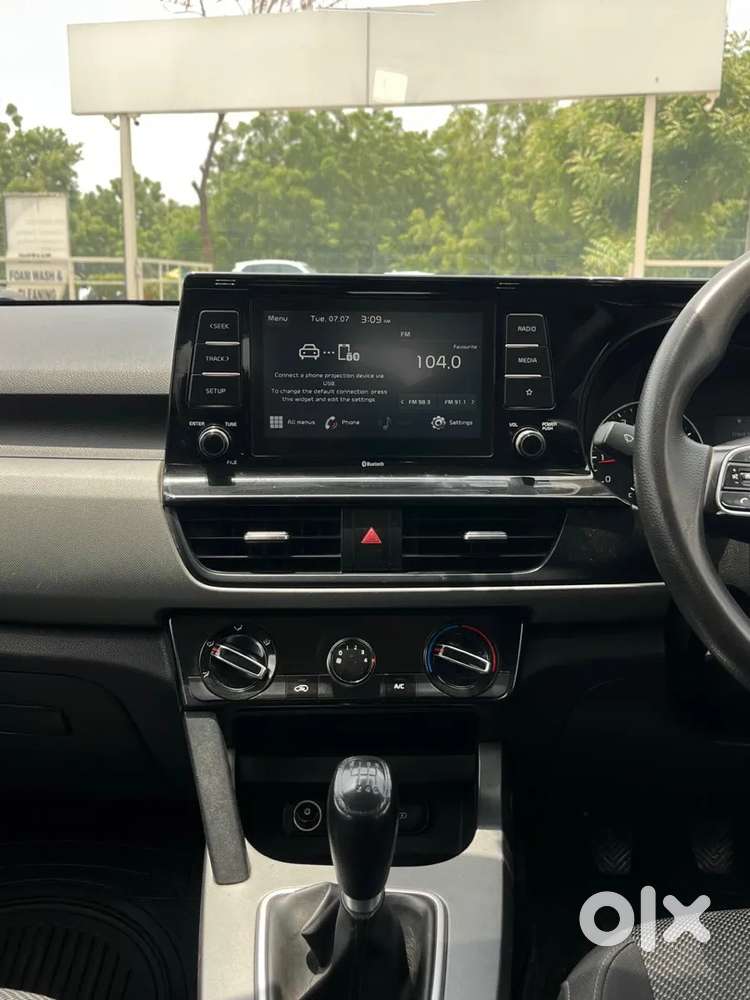 Kia Seltos 1.5 Htk+, 2020, Petrol