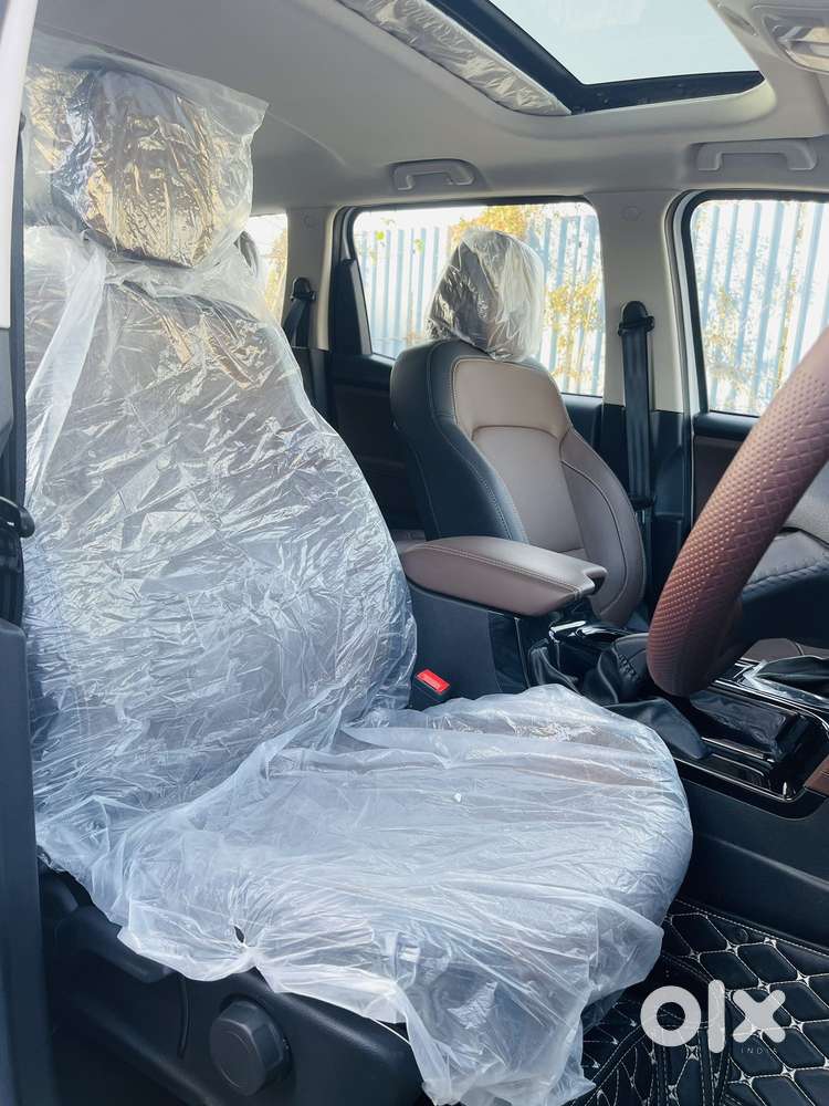 Mahindra Scorpio-n Z8 L Diesel At 2wd 7 Str, 2025, Diesel