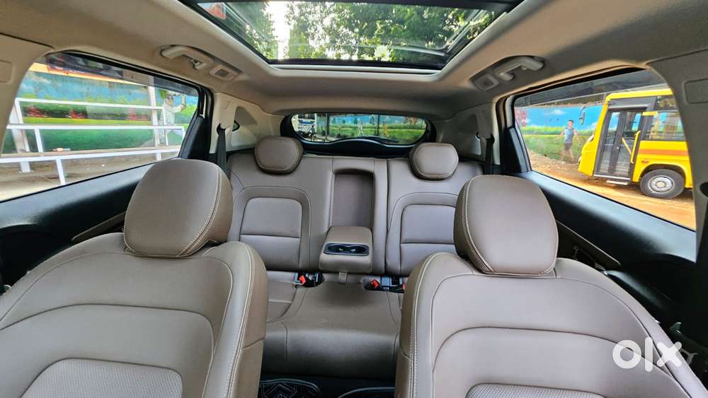 Tata Harrier 2.0 Xza Sunroof Dual Tone, 2023, Diesel