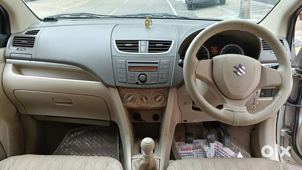Maruti Suzuki Ertiga 1.5 Vxi, 2013, Petrol