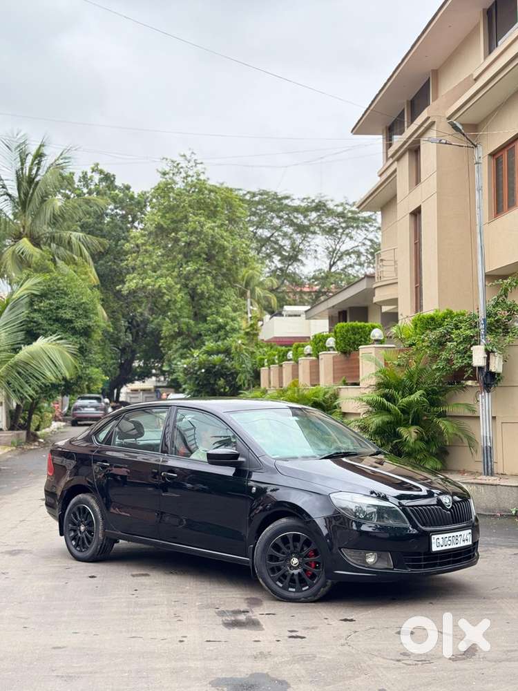 Skoda Rapid Diesel 2017 Year