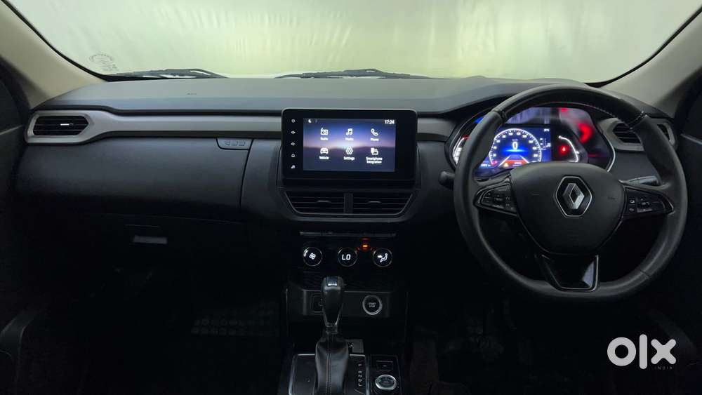 Renault Kiger Rxz Turbo Cvt, 2022, Petrol