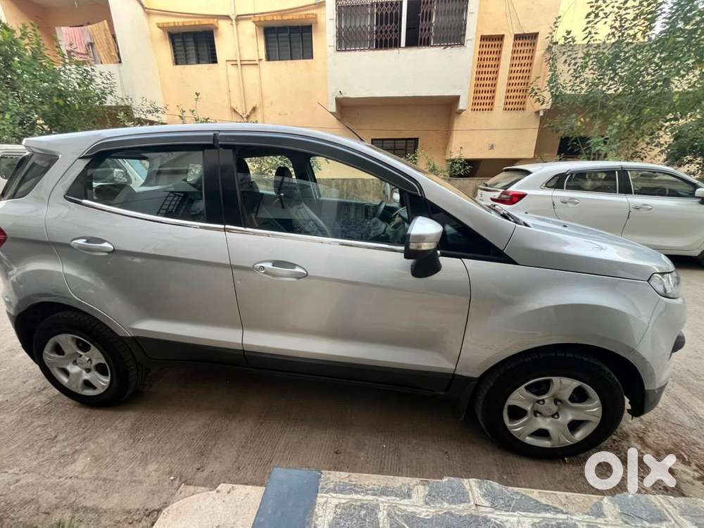 Ford Ecosport 2014 Diesel Good Condition