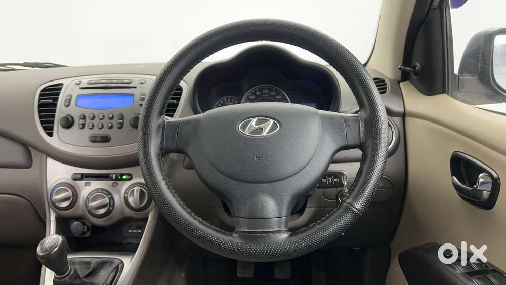 Hyundai I10 Sportz 1.1 Irde2, 2015, Petrol
