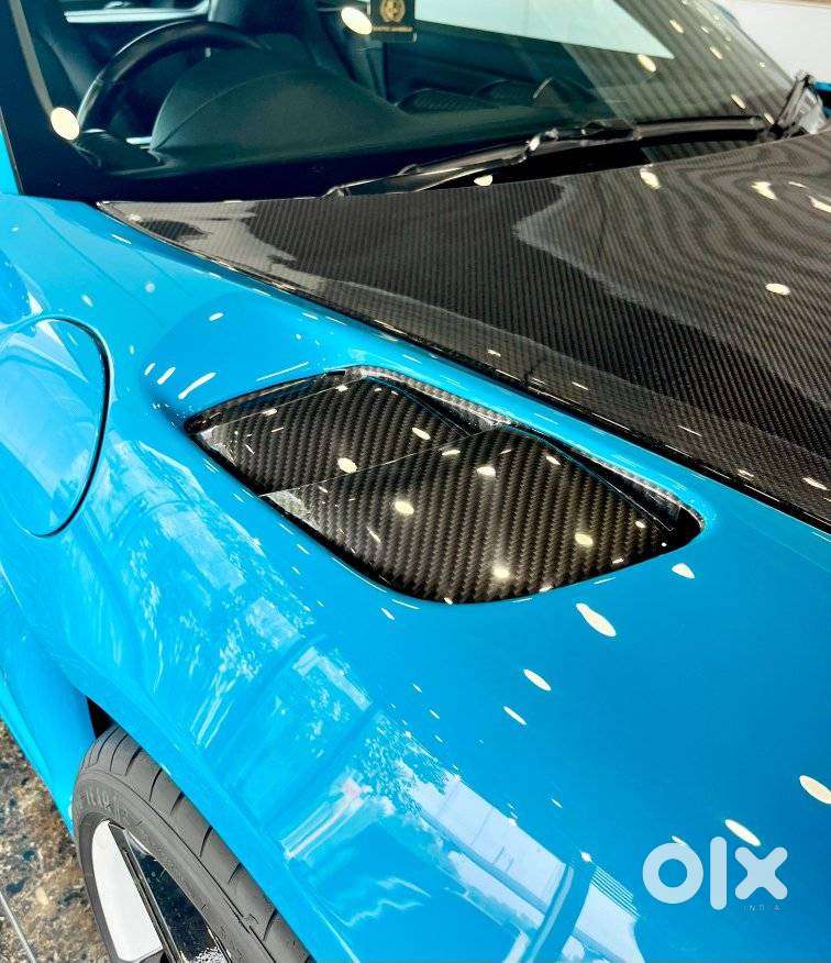 Porsche 718 Cayman, 2018, Petrol