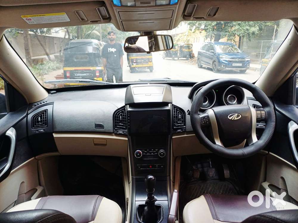 Mahindra Xuv500 2011-2015 W6 2wd, 2015, Diesel