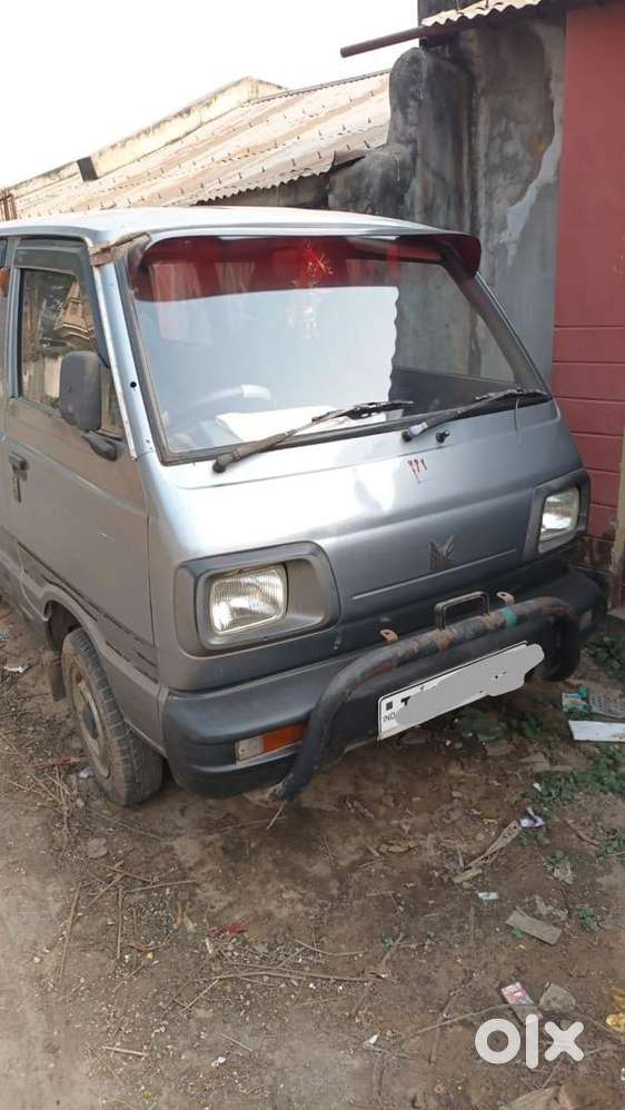 Maruti Suzuki Omni 2002 Petrol Good Condition