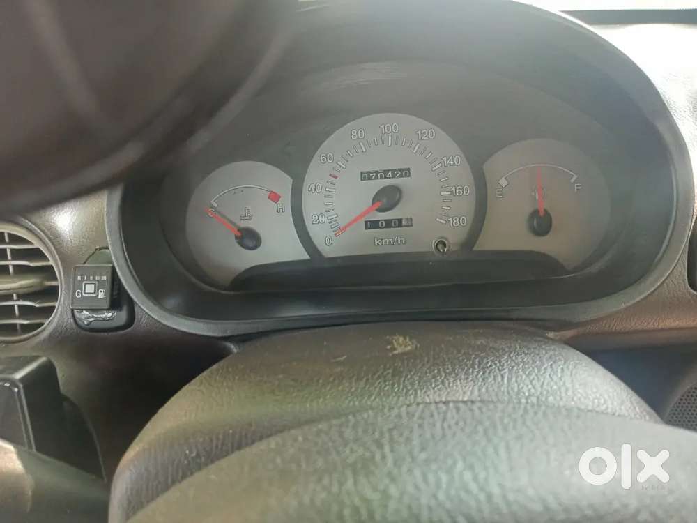 Hyundai Santro 2014 Cng & Hybrids 68000 Km Driven